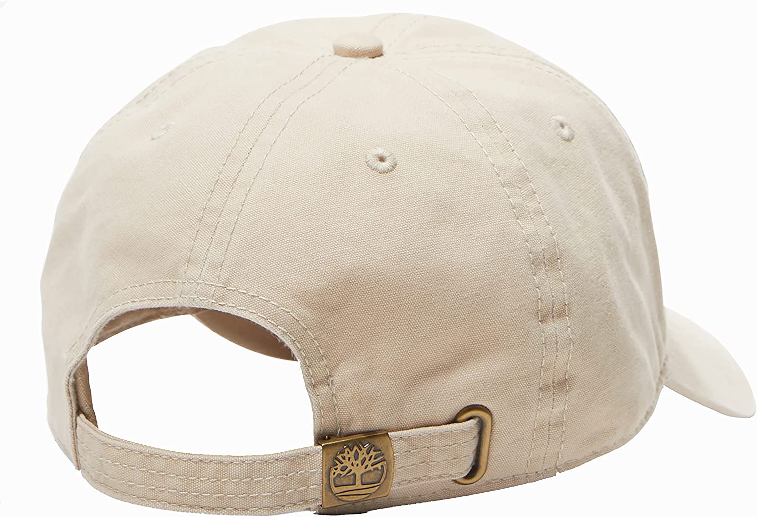 Timberland Men's Cotton Canvas Baseball Cap - Image 7